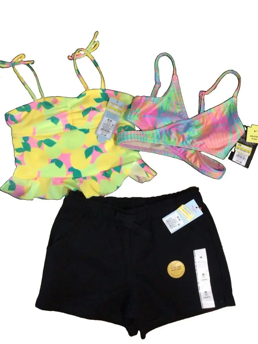 Bundle Girls Size Medium (8) Swimwear